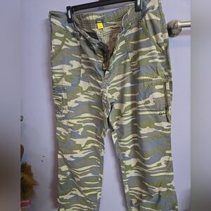 Cargo pants